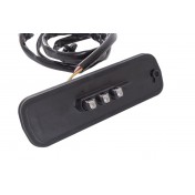 Snímač bočné posuvné dvere Opel Vivaro A 01-14, 3 piny b