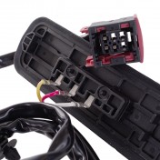 Snímač bočné posuvné dvere Nissan Primastar od 2001, 3 piny a