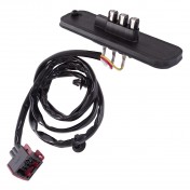 Snímač bočné posuvné dvere Nissan Primastar od 2001, 3 piny d