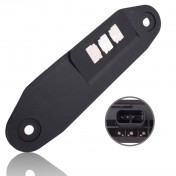 Kontakt bočné posuvné dvere Ford TRANSIT od 2000, 3 piny