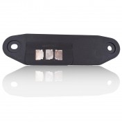 Kontakt bočné posuvné dvere Ford TRANSIT od 2000, 3 piny e