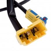 Airbag krúžok volantu, krúžok pod volant Renault Megane III 255670019R e