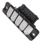 Kontakt bočné posuvné dvere Mercedes Vito od 2003, 5 piny A6398200011 a