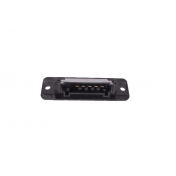 Kontakt bočné posuvné dvere Mercedes Vito od 2003, 5 piny A6398200011 b