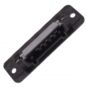 Kontakt bočné posuvné dvere Mercedes Viano od 2003, 5 piny A6398200011 e