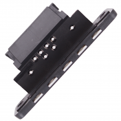 Kontakt bočné posuvné dvere Mercedes Vito od 2003, 5 piny A6398200011 d