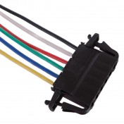 Koncovky piny pre zadné svetlo AUDI 191972716 e