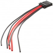 Koncovky piny pre zadné svetlo Peugeot 9647087080 b