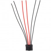 Koncovky piny pre zadné svetlo Dacia 9647087080 a