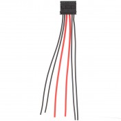 Koncovky piny pre zadné svetlo Renault STEPWAY 9647087080 c