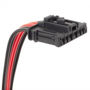 Koncovky piny pre zadné svetlo Fiat Scudo 9647087080 c