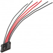 Koncovky piny pre zadné svetlo Fiat Scudo 9647087080 f