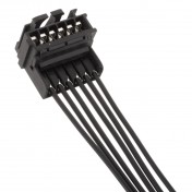 Koncovky piny pre zadné svetlo Renault 7701477989 c