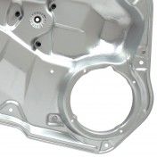 Mechanizmus sťahovania okien VW Golf IV 97-06, predný, ľavý, s plechom e