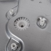 Mechanizmus sťahovania okien Škoda Fabia I 99-07 predný, ľavý s plechom g