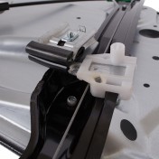 Mechanizmus sťahovania okien Škoda Fabia I 99-07 predný, pravý s plechom g