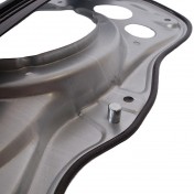 Mechanizmus sťahovania okien Škoda Fabia I 99-07 predný, pravý s plechom f