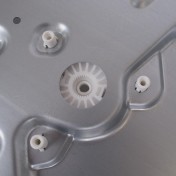 Mechanizmus sťahovania okien Škoda Fabia I 99-07 predný, pravý s plechom d