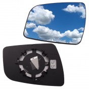 Spätné zrkadlo, vyhrievané sklo, ľavé Opel Zafira B 09-15