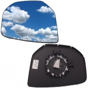 Spätné zrkadlo, vyhrievané sklo, pravé Citroen Berlingo od 2008