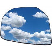 Spätné zrkadlo, vyhrievané sklo, pravé Peugeot Partner od 2008 a