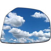 Spätné zrkadlo, vyhrievané sklo, ľavé Peugeot Partner od 2008 b