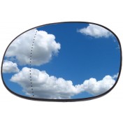 Spätné zrkadlo, bez ohrevu sklo, ľavé Citroen Xsara Picasso 99-10 b