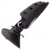 Spätné zrkadlo elektrické, vyhrievané pravé Nissan Qashqai I J10 06-14 g