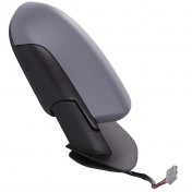 Spätné zrkadlo elektrické, vyhrievané pravé Nissan Qashqai I J10 06-14 f