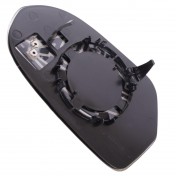 Spätné zrkadlo, vyhrievané sklo, pravé Audi A6 C7 11-18 d