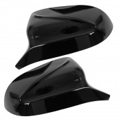 Kryt spätného zrkadla ľavý + pravý, 1 pár BMW rad X3, X4, X5, X6, X7 od 2018 b