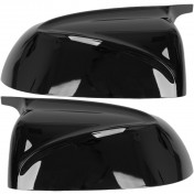Kryt spätného zrkadla ľavý + pravý, 1 pár BMW rad X3, X4, X5, X6, X7 od 2018 a