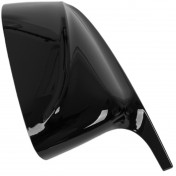 Kryt spätného zrkadla ľavý + pravý, 1 pár BMW rad X3, X4, X5, X6, X7 od 2018 c