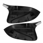 Kryt spätného zrkadla ľavý + pravý, 1 pár BMW rad X3, X4, X5, X6, X7 od 2018 f