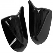 Kryt spätného zrkadla ľavý + pravý, 1 pár BMW rad X3, X4, X5, X6, X7 od 2018 h