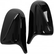 Kryt spätného zrkadla ľavý + pravý, 1 pár BMW rad X3, X4, X5, X6, X7 od 2018 i