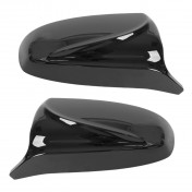 Kryt spätného zrkadla ľavý + pravý, 1 pár BMW rad X5, X6 07-14 a