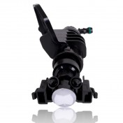 Tryska, dýza ostrekovača čelného skla ľavá Hyundai Tucson 15-20 b