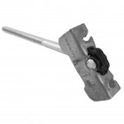 Regulátor lanka ručnej brzdy + 2x lanko Nissan Primastar od 2001 c