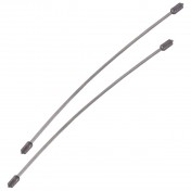 Regulátor lanka ručnej brzdy + 2x lanko Nissan Primastar od 2001 d