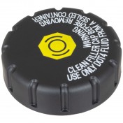 Uzáver nádržky brzdovej kvapaliny SAAB 9-3 02-15 b