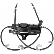 Mechanizmus ručnej brzdy s lankami Hyundai Santa Fe IV 59700B8800