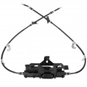 Mechanizmus ručnej brzdy s lankami Hyundai Santa Fe IV 59700B8800 a