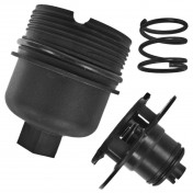 Obal olejového filtra Nissan QASHQAI 07-13