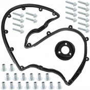 Sada tesnení veka hlavy valcov a plniaceho hrdla oleja + sada skrutiek a matíc VW T5 03-10