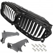 Vedenie vzduchu pre chladiče BMW rad 5 16-20