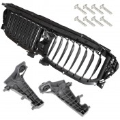 Vedenie vzduchu pre chladiče BMW rad 5 16-20 a