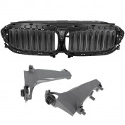 Vedenie vzduchu pre chladiče BMW rad 5 16-20 b