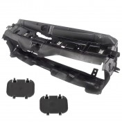 Vedenie vzduchu pre chladiče BMW rad 4 12-19