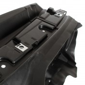 Vedenie vzduchu pre chladiče BMW rad 4 12-19 b